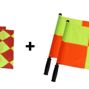 Premium Flags with 2 sets of styles (Square & Diamond)