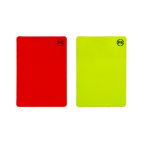 Yellow & Red Cards