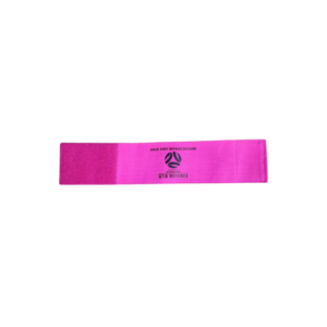 Under 18 Armband(Football Queensland Pink)