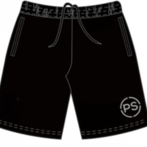 Black Shorts - Process Sports