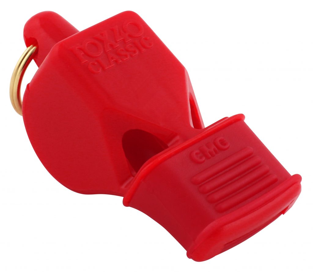 FOX 40 Classic CMG Whistle Process Sports