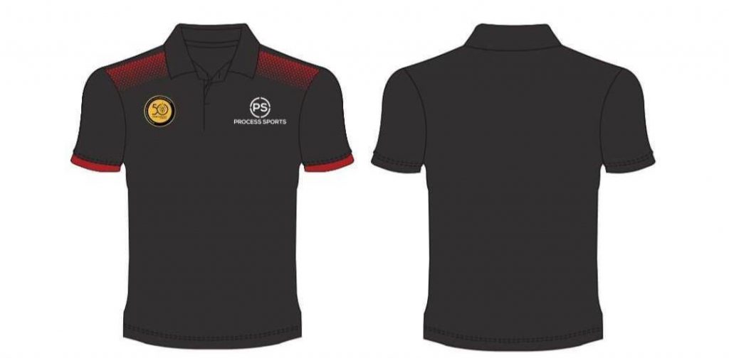 QCSRA Polo Shirt Process Sports