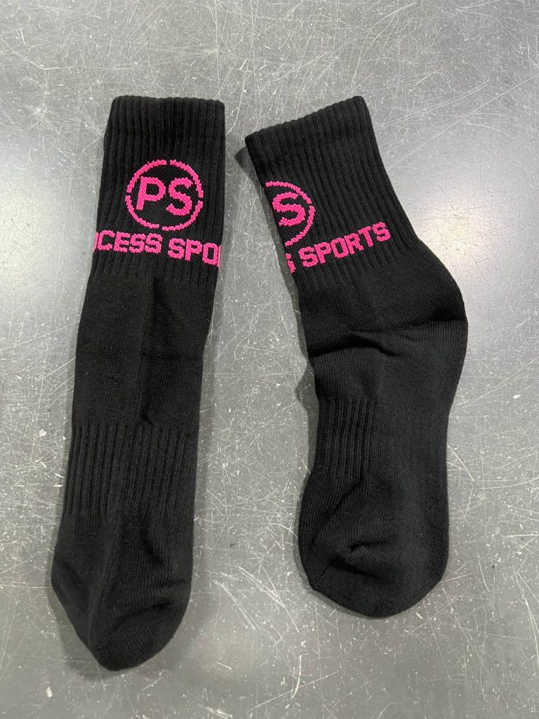 Process Sports Crew Socks Process Sports