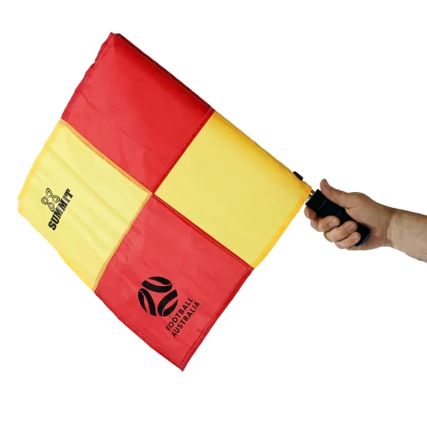 Football Australia Referee Flags - Image 3