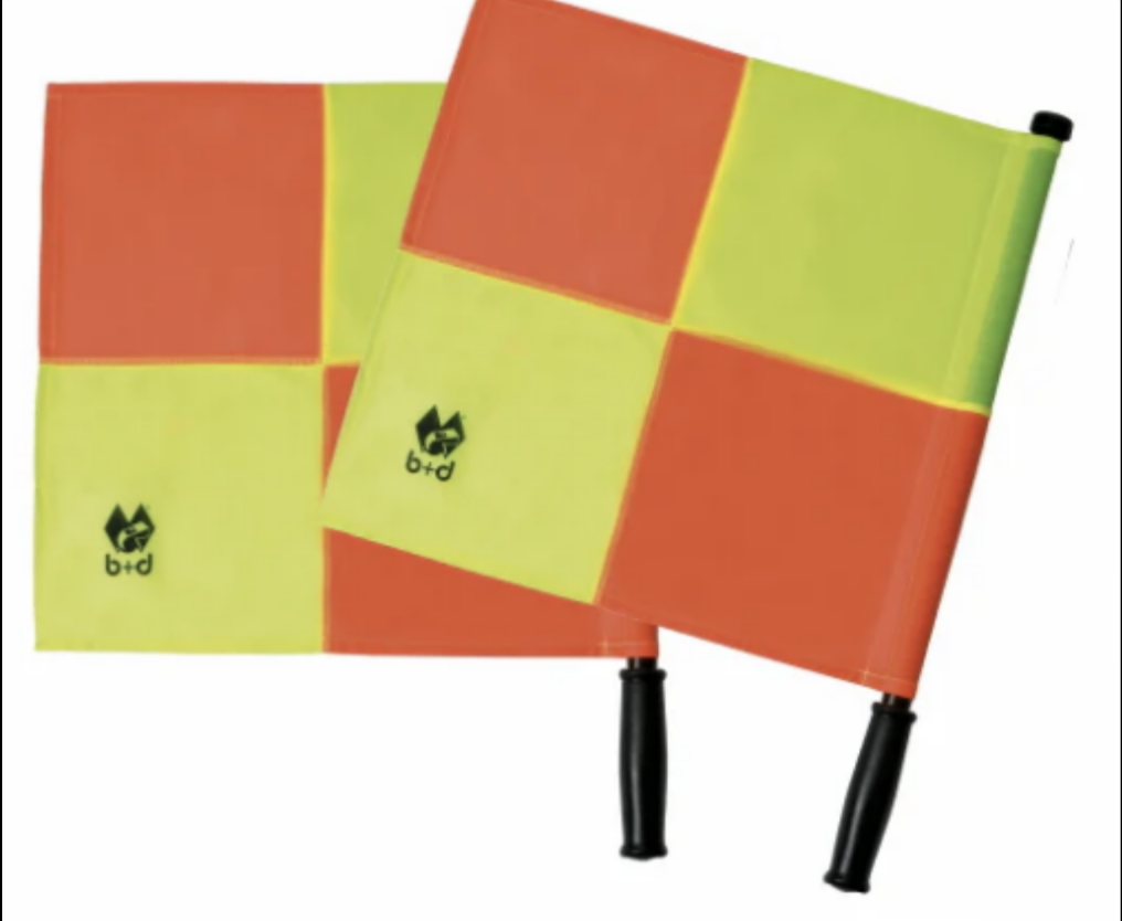 B&D SR Assistant Flags World Line I