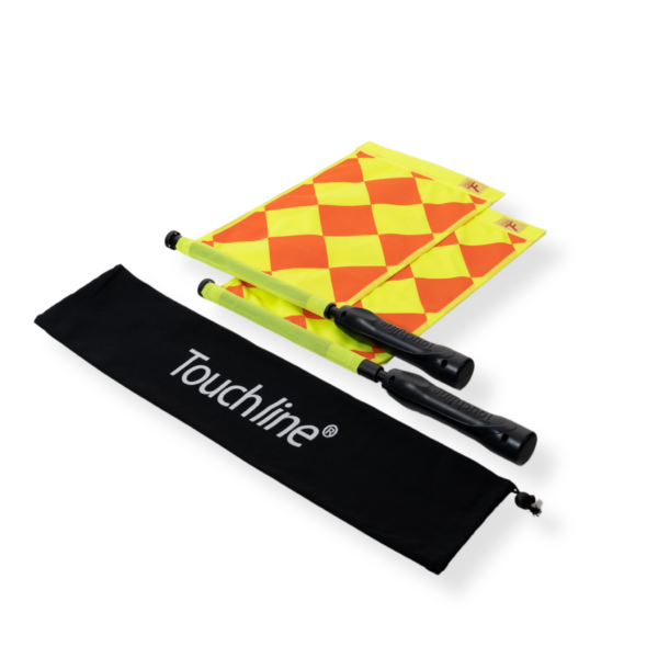 Touchline Flag Set - XL Continental Style - Image 3