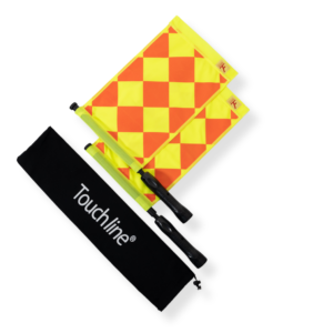 Touchline Flag Set - XL Continental Style