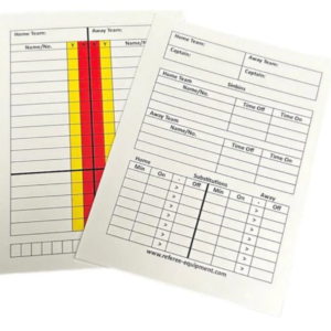 Write-On Match Cards