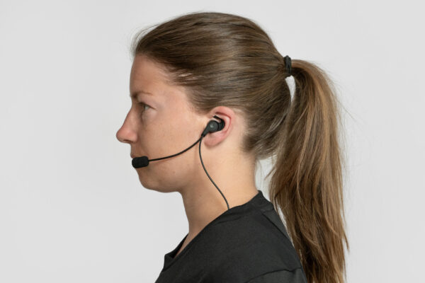 Refcom II SwiftFit Headset LEFT - Image 2