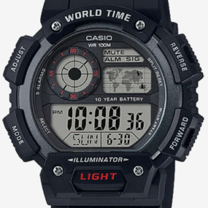 Casio Watch
