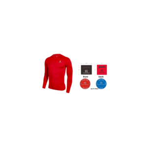 Long Sleeve Combo - Red