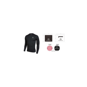 Long Sleeve Combo - Black