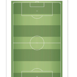 SMARTCOACH PRO CLIPBOARD Football