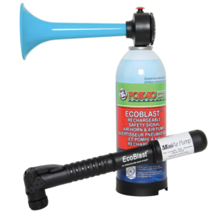 Fox 40 ECOBLAST AIR HORN + PUMP