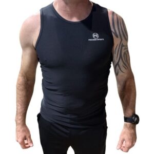 Communications/GPS Tank Men's Black