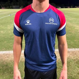 2026 PROCESS SPORTS training shirt(Blue USA)