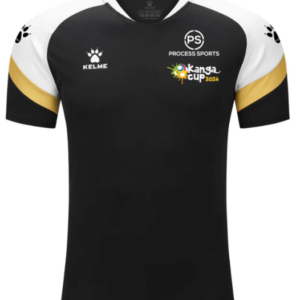 2026 PROCESS SPORTS x Kanga Cup training shirt black