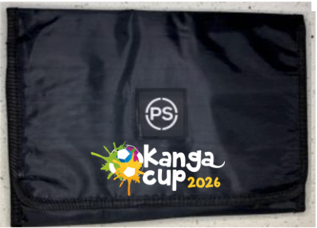 Kanga Cup Referee Organiser (Tri Folder)
