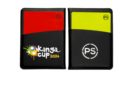 Kanga Referee Cards & Wallet