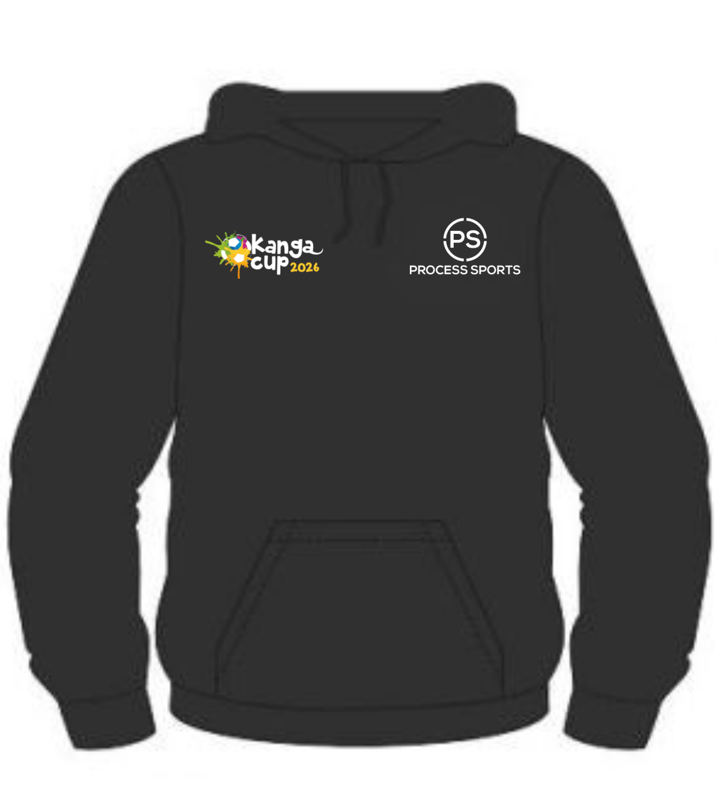 Process x Kanga 2026 Hoodie