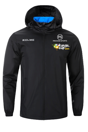 Kelme X Process Sports Rain Jacket Kanga Cup