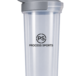 Process Sports 710 ML Plastic Shaker Bottles With Mixer