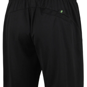 Black Referee Shorts - Kelme(Green pocket logo)
