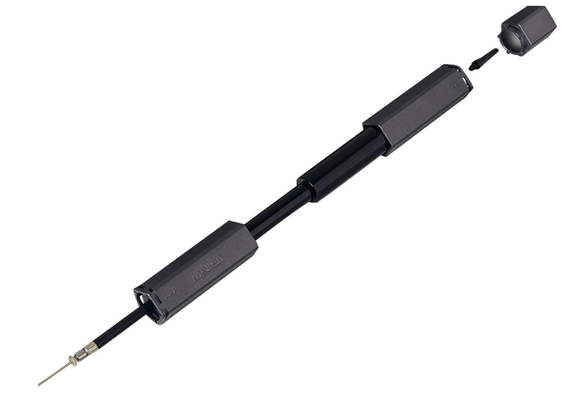Molten Hand Pump Pentagon(Black)
