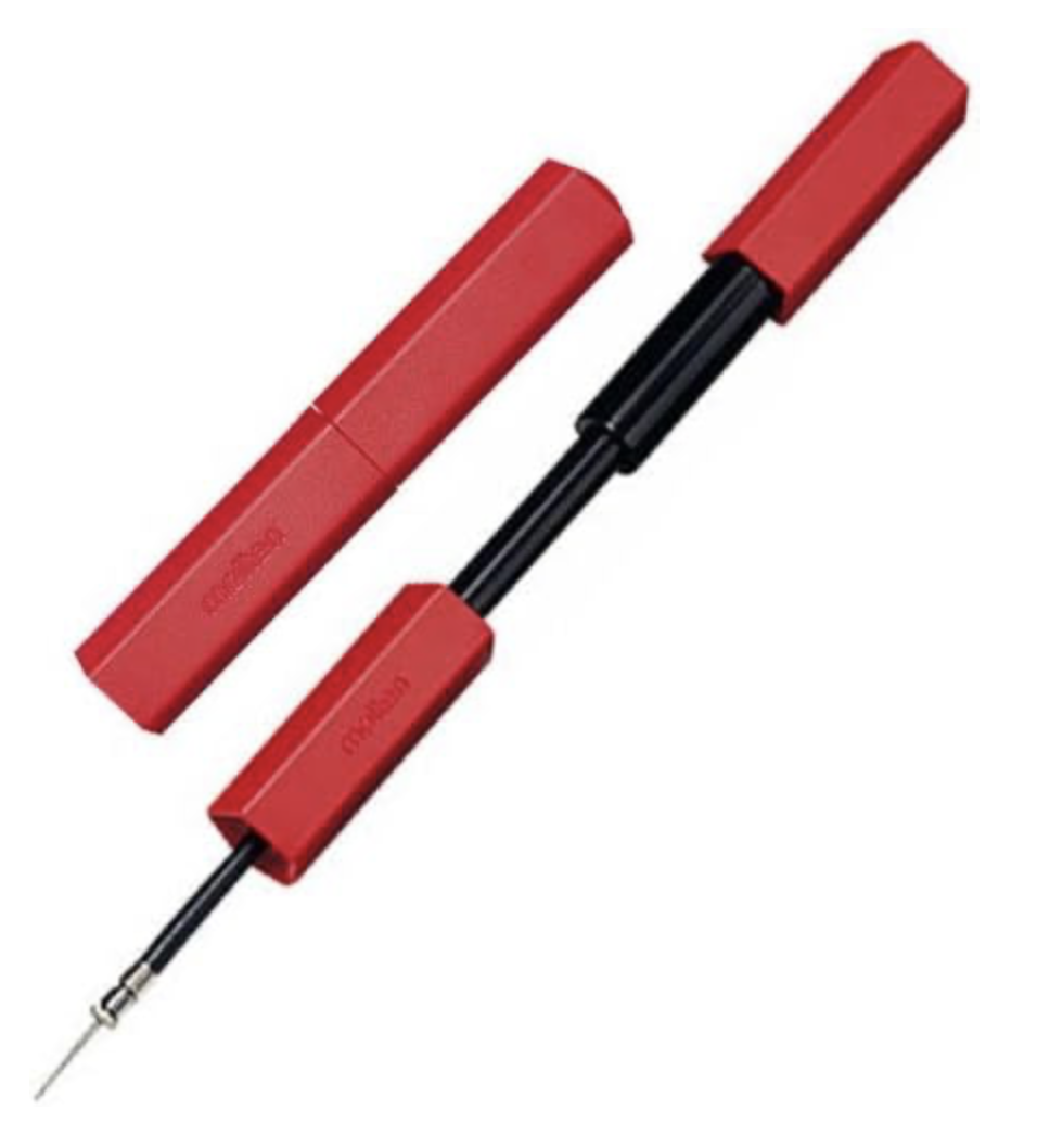 Molten Hand Pump Pentagon(Red)
